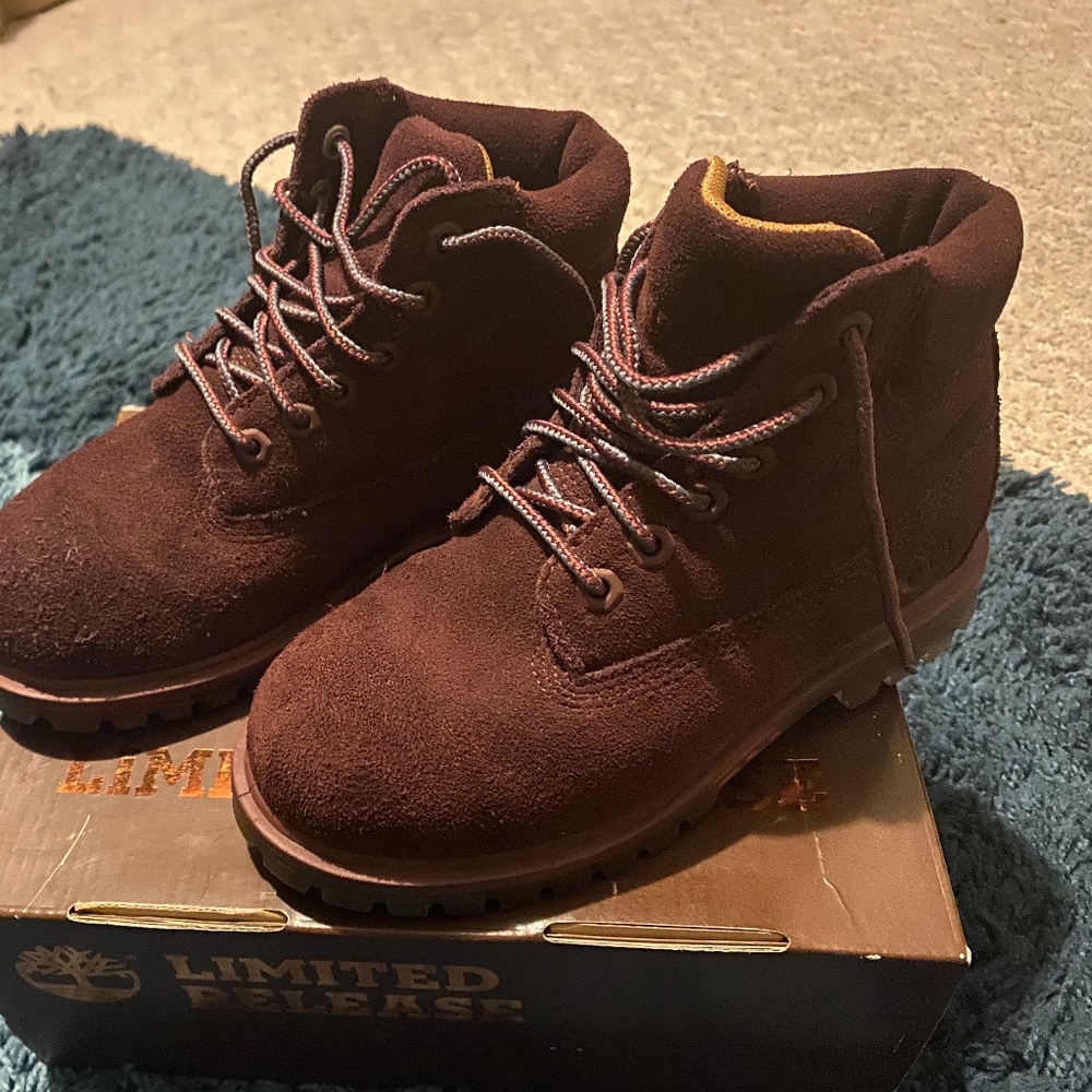 Limited Release Timberland Boot